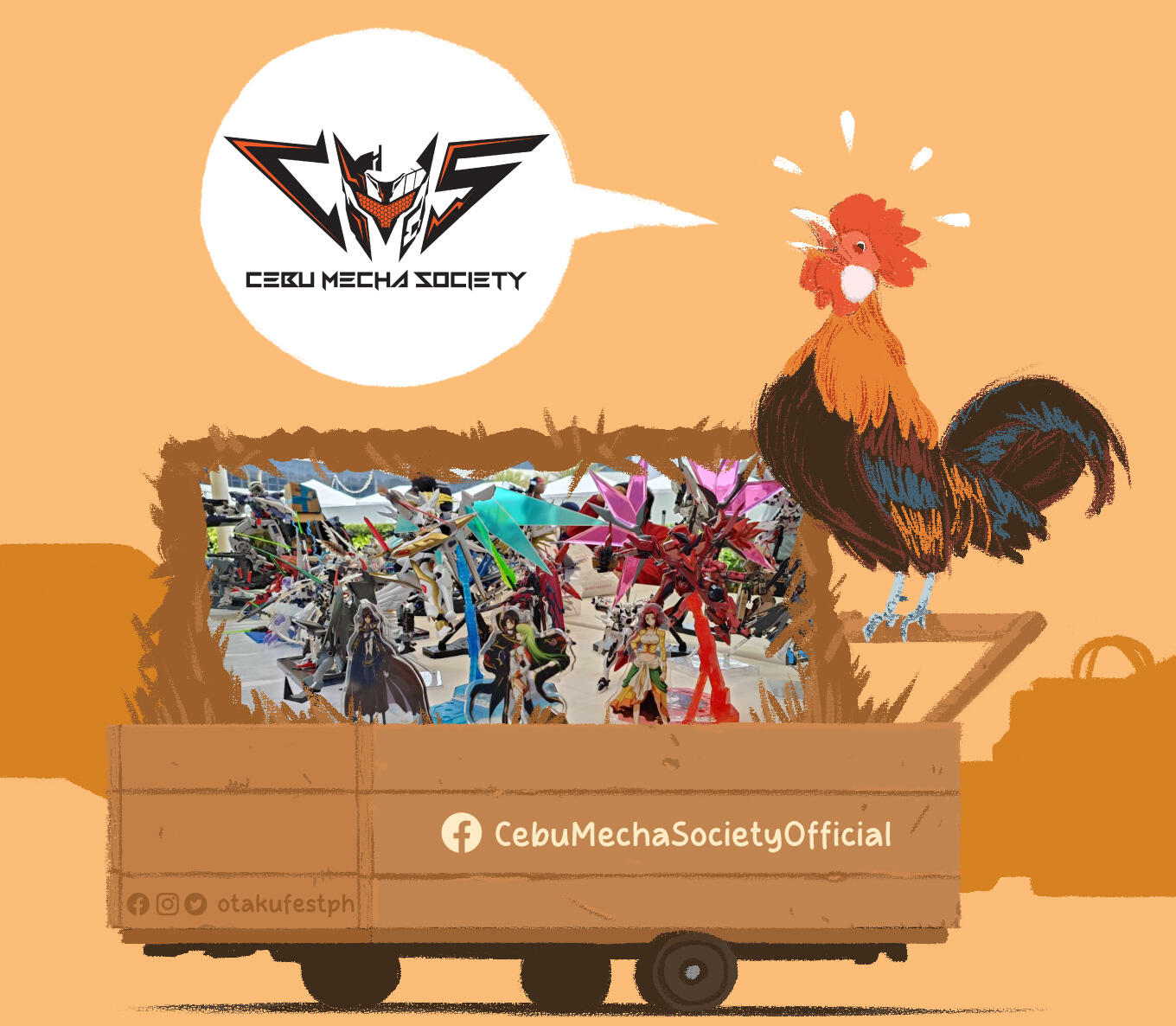 Cebu Mecha Society