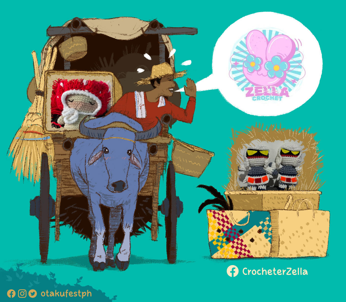 Zella Crochet
