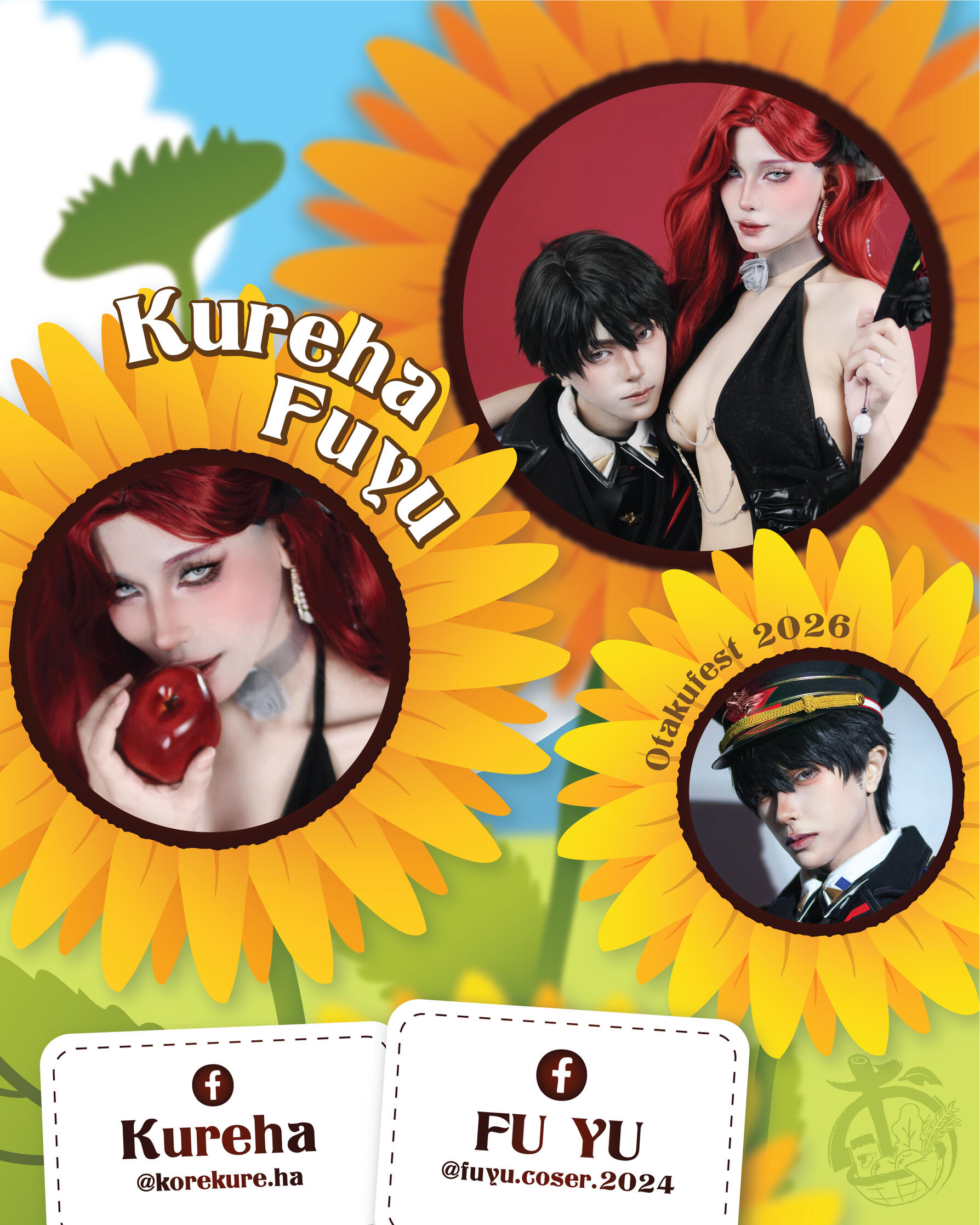 Kureha & Fuyu