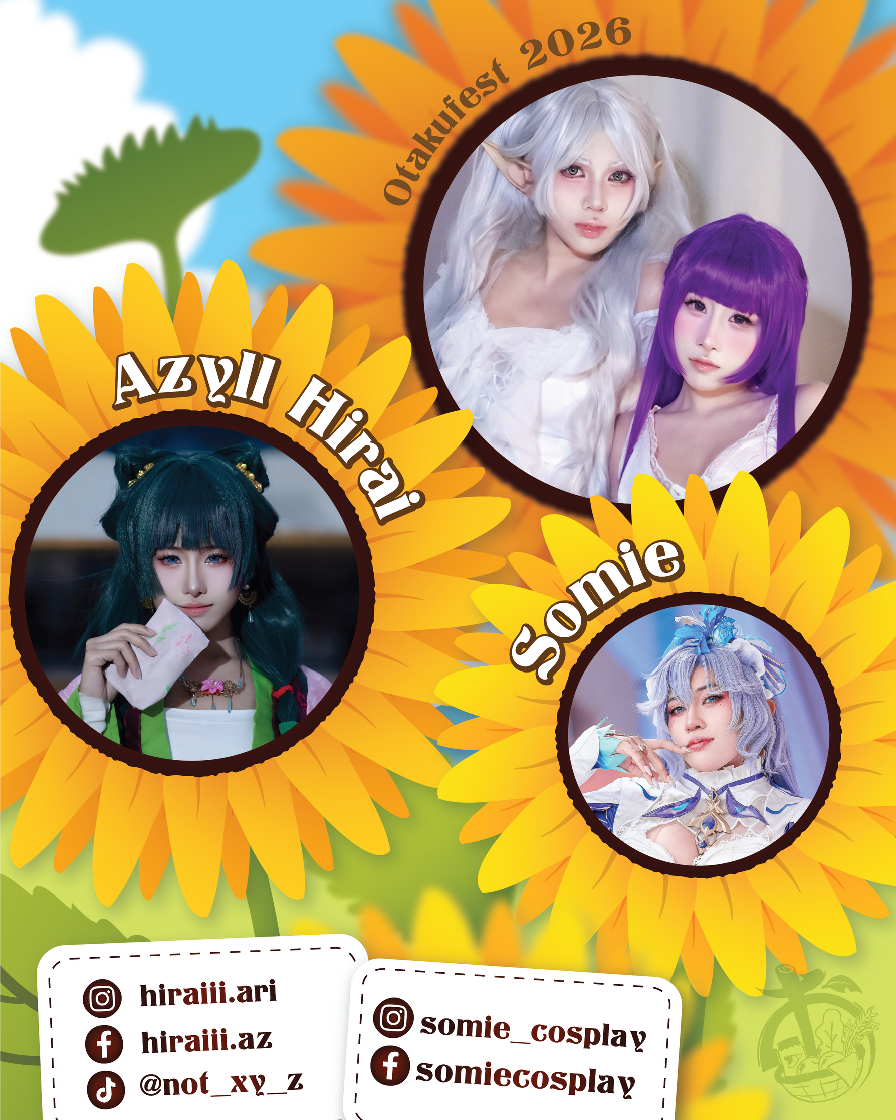Azyll & Somie